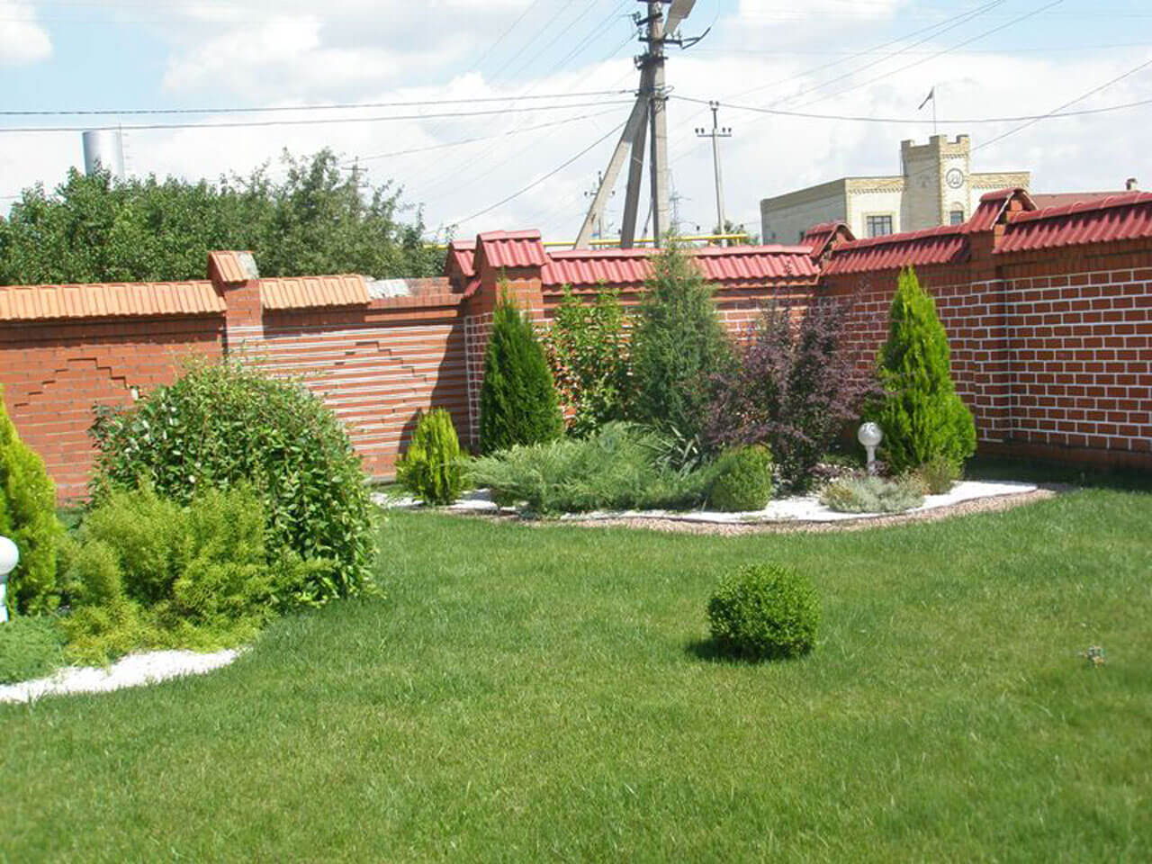 Укладка газона в Краснодаре